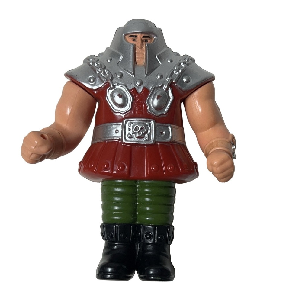 Mattel Ram Man 1982 Masters of the Universe Vintage Original 5.5" Action Figure